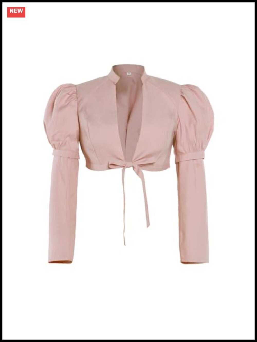 Regency Spencer Jacket Womens Jane Austen Costume Crop Coat Top